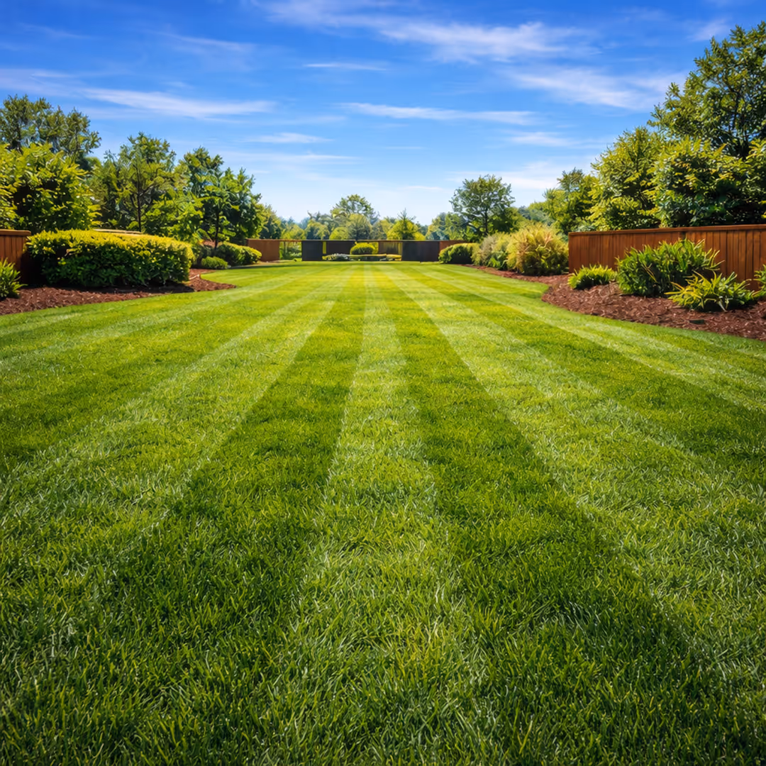 FAQ section image for Atlee Lawn Care lawn mowing and residential snow removal services in Atlee, Hanover, Glen Allen, and Henrico, VA