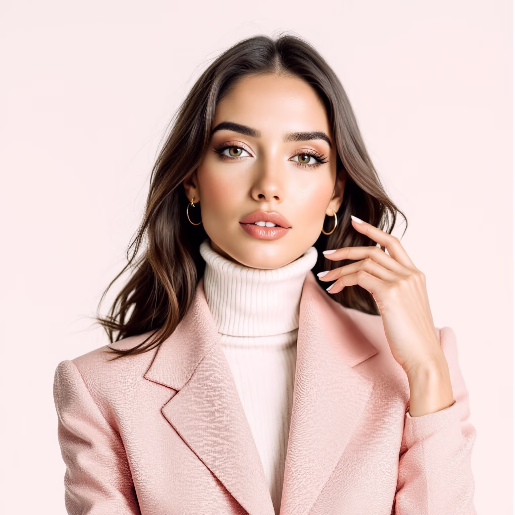 [team] image of individual team member (for a ai fintech company)