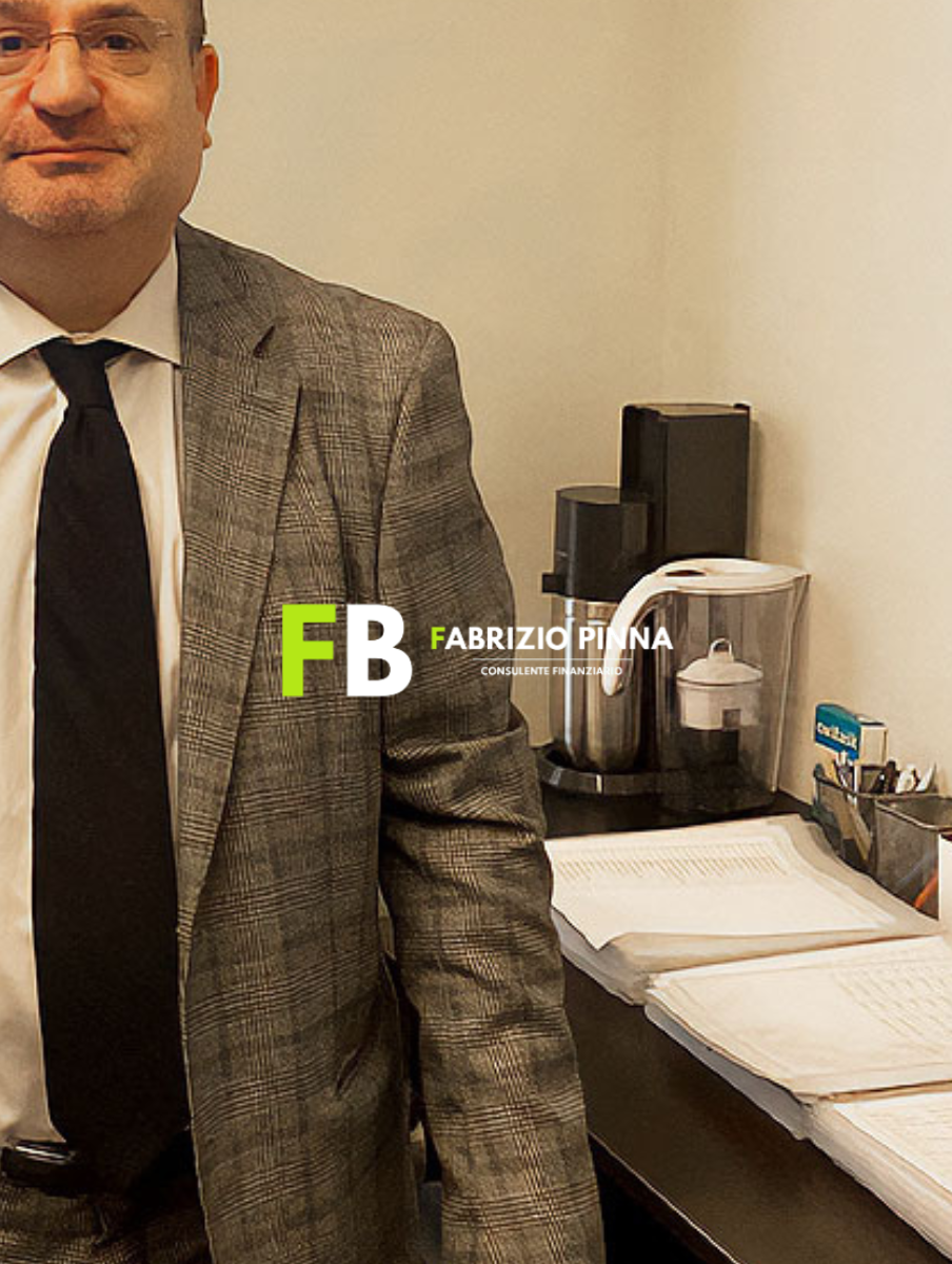 Progetto sito web Fabrizio Pinna — AstralPage