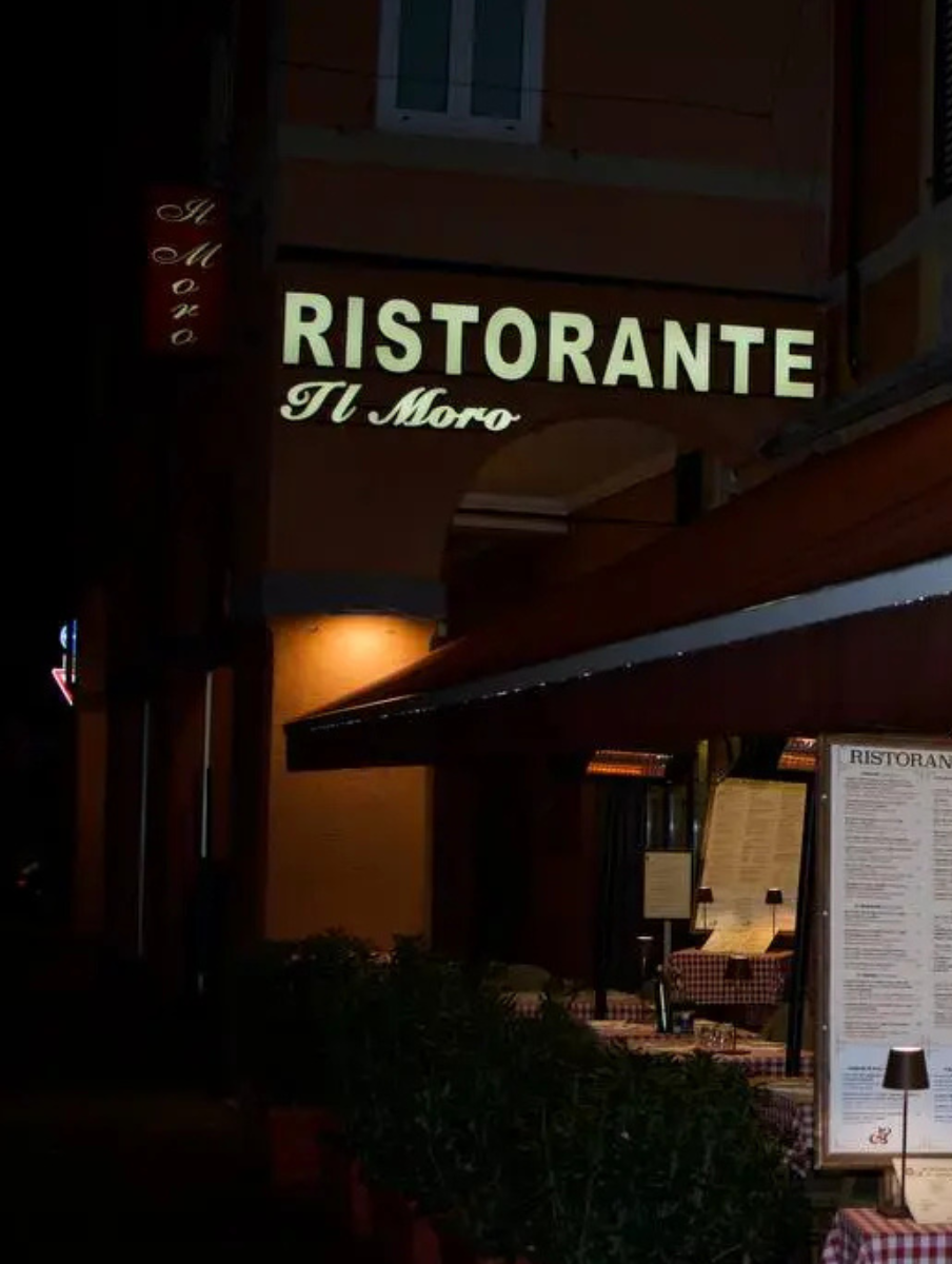 Progetto sito web Il Moro — AstralPage