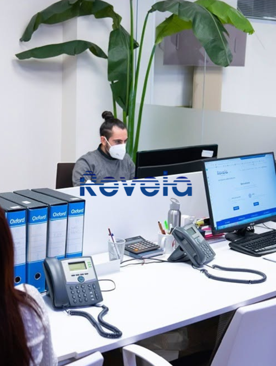 Progetto sito web Revela Srl — AstralPage