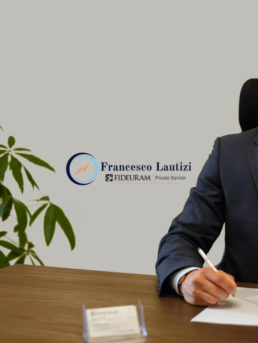 Progetto sito web Francesco Lautizi — AstralPage