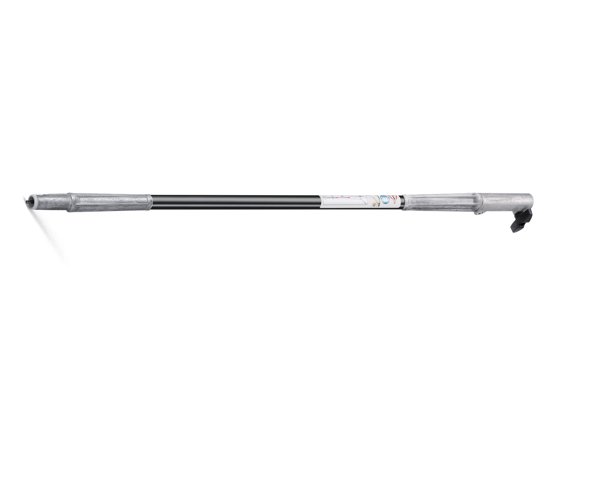 This STIHL KombiSystem shaft extension adds length to your HT pole pruner and HL hedge trimmer attachments.