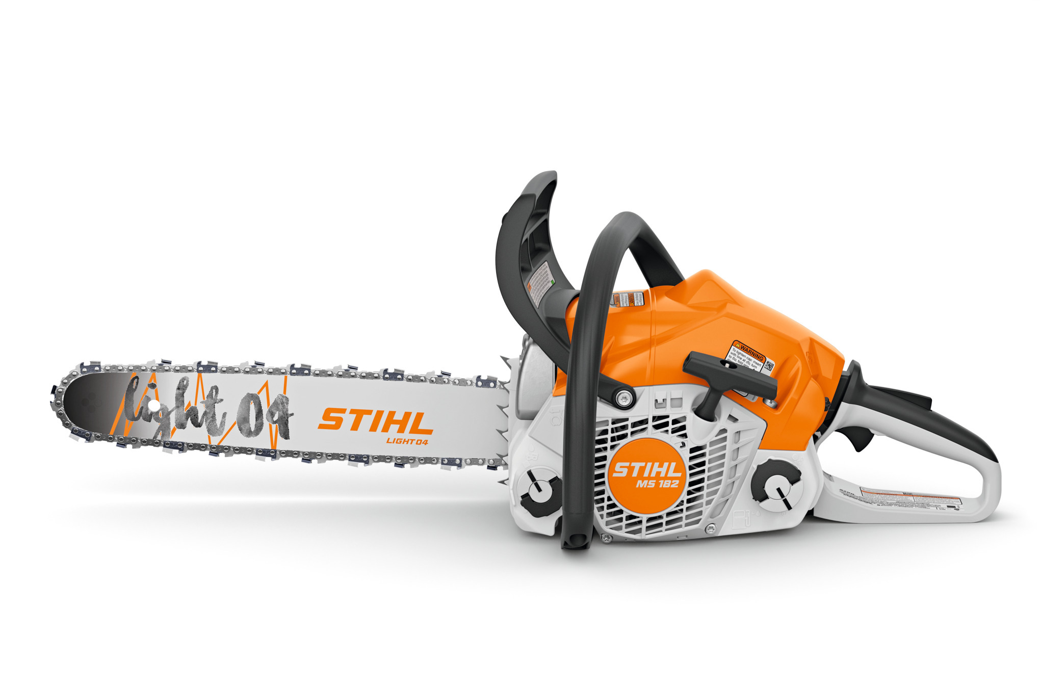 This powerful, easy-to-use homeowner chainsaw is ideal for woodcutting tasks around the home.