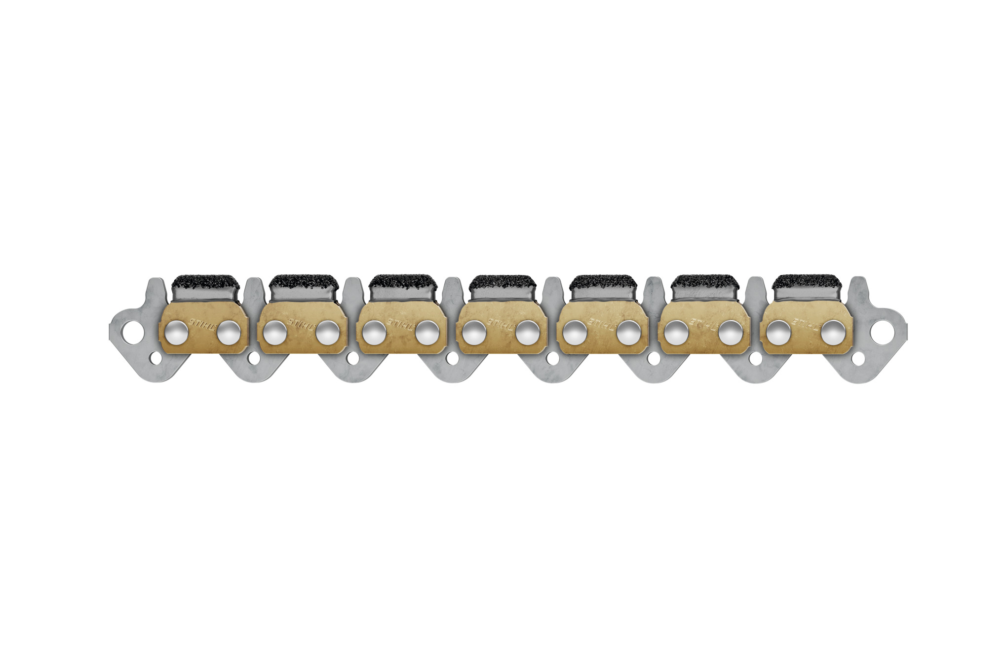 Designed exclusively for the GS 461 STIHL ROCK BOSS®, this durable chain cuts ductile iron during pipe laying and repair work.