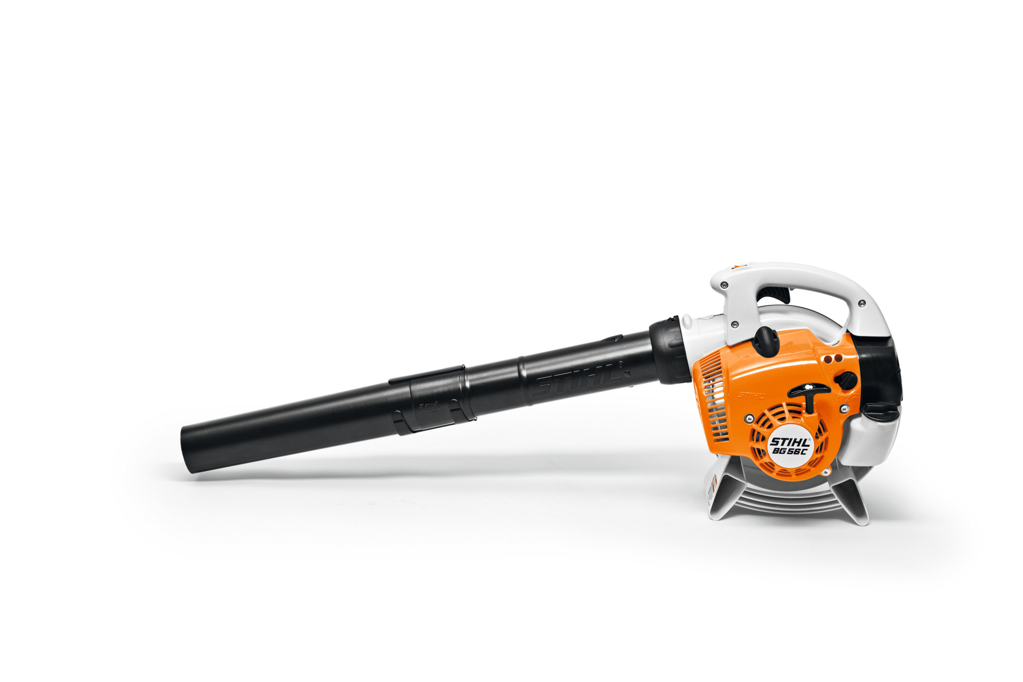 This powerful handheld blower features the Easy2Start™ system at an affordable price.