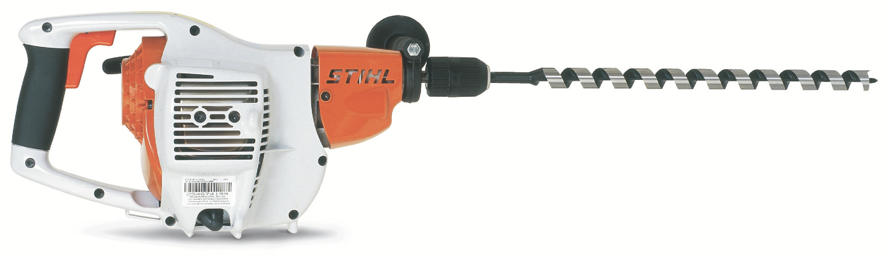 Ideal for building or repairing docks and bulkheads, fences, outbuildings, retaining walls, and other structures where electricity is not available.