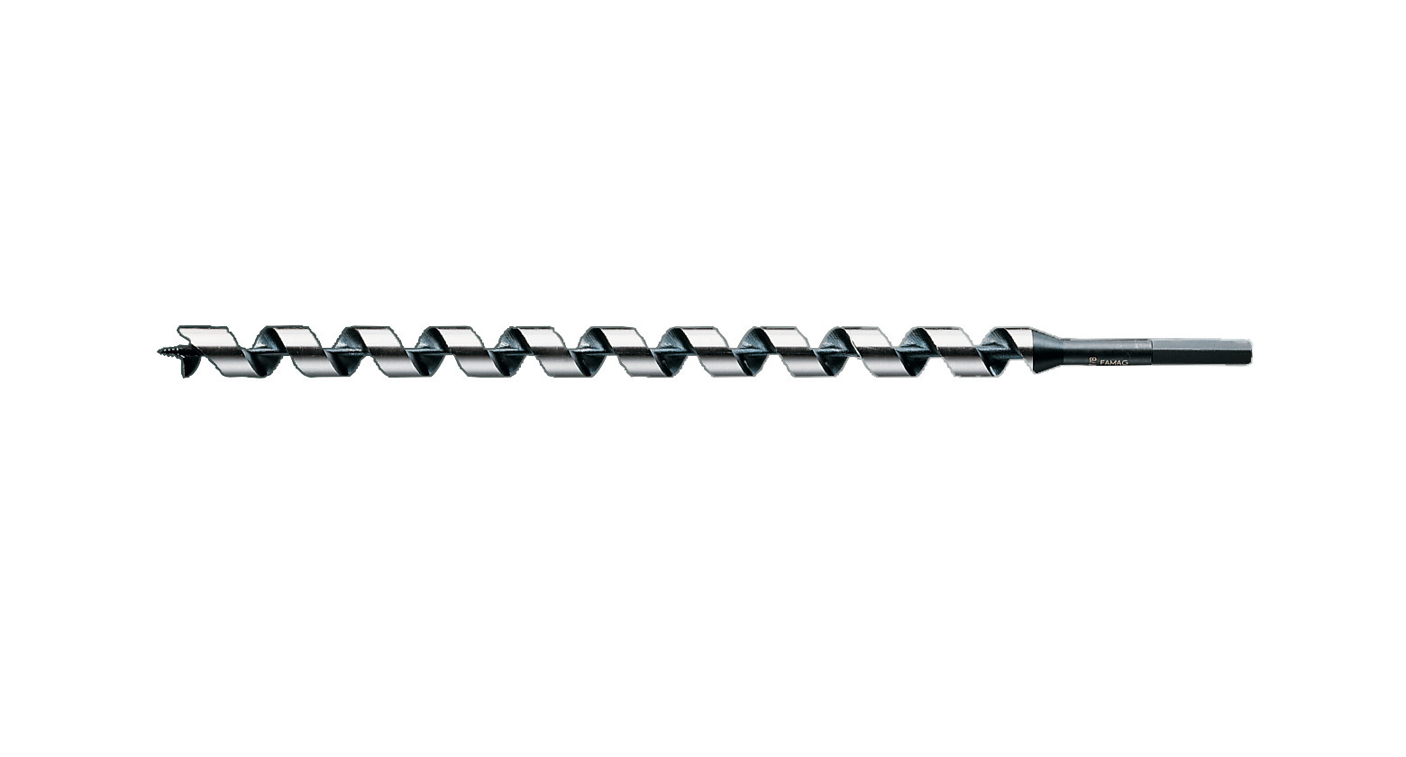 These Wood Boring Drill Bits are great for building and repairing structures.