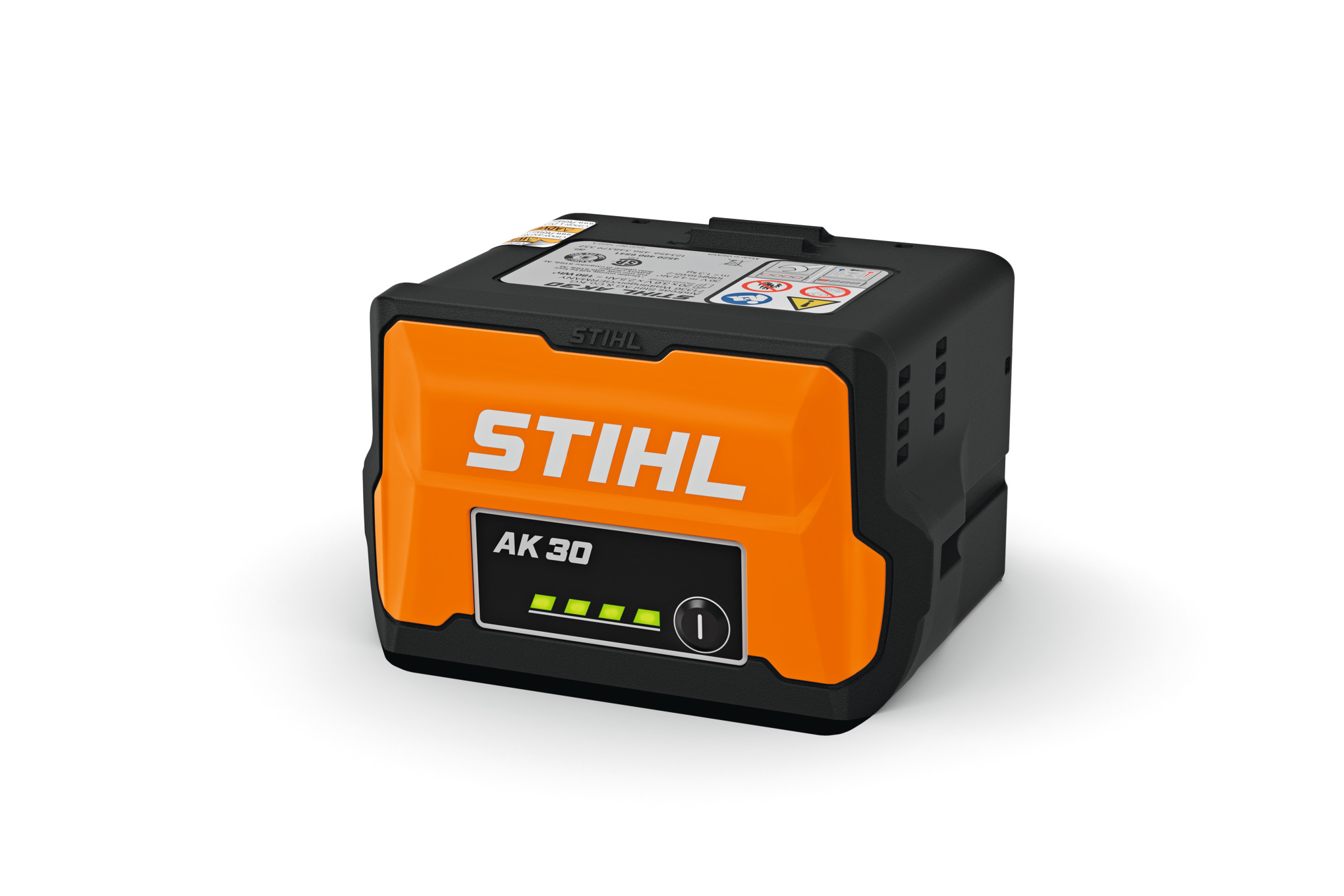The most powerful battery in the AK System now features an updated design and increased power over the previous model.
