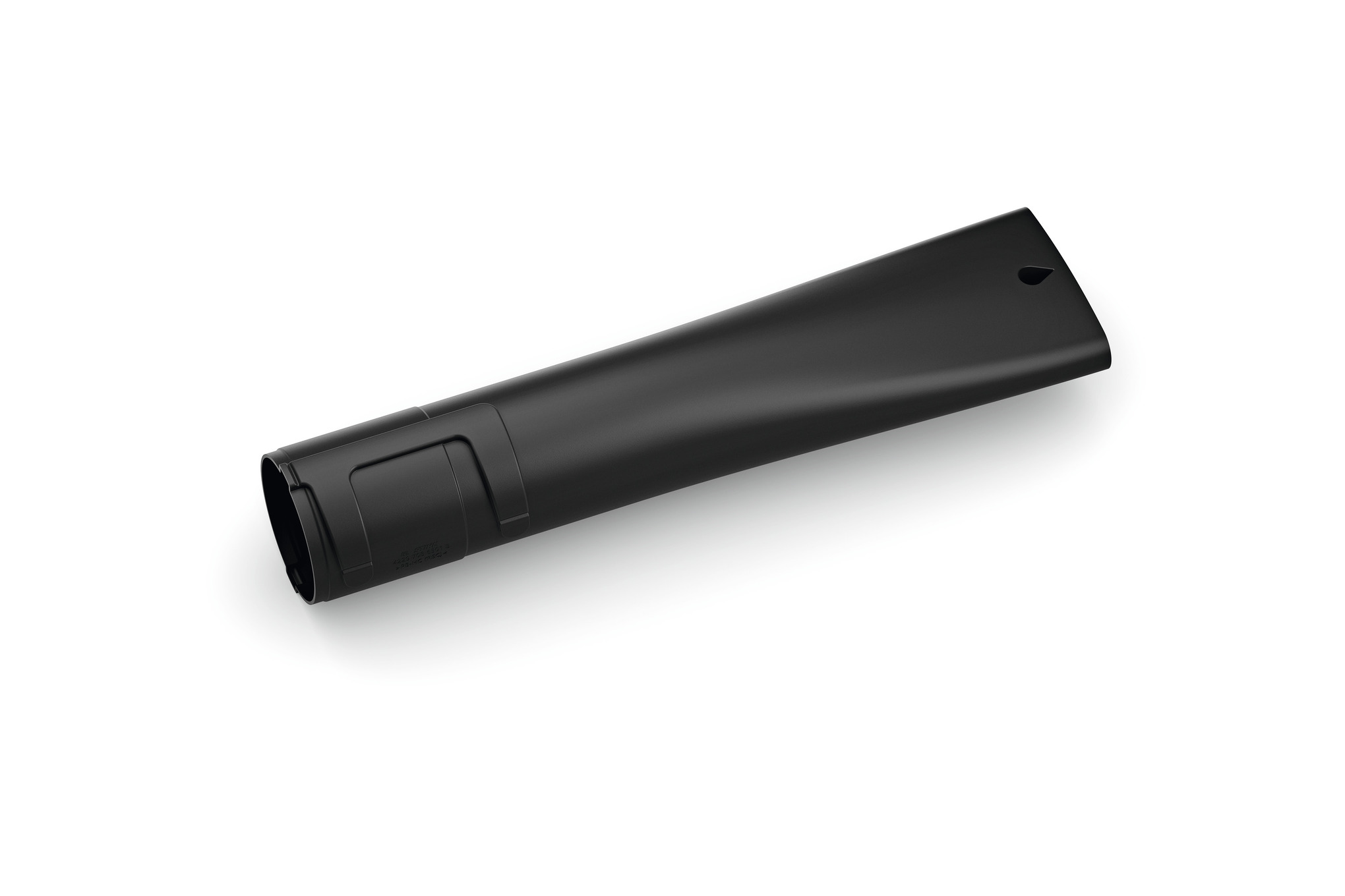 Move stubborn debris with increased air speed.