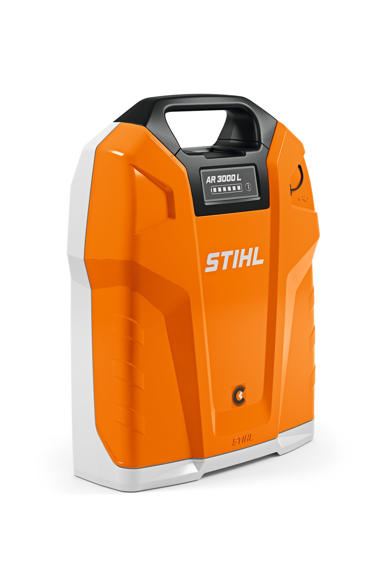 Durable and dependable high-capacity backpack battery that offers long run times.