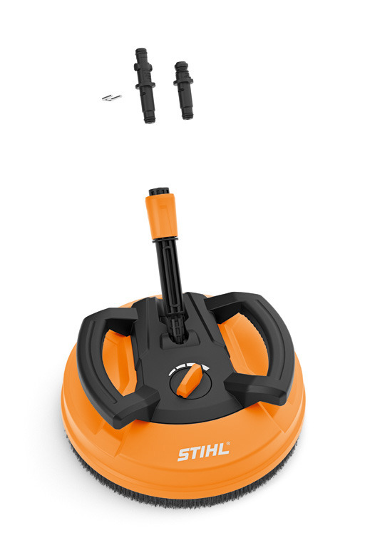 RA 90 surface cleaner: fast cleaning of medium-sized areas