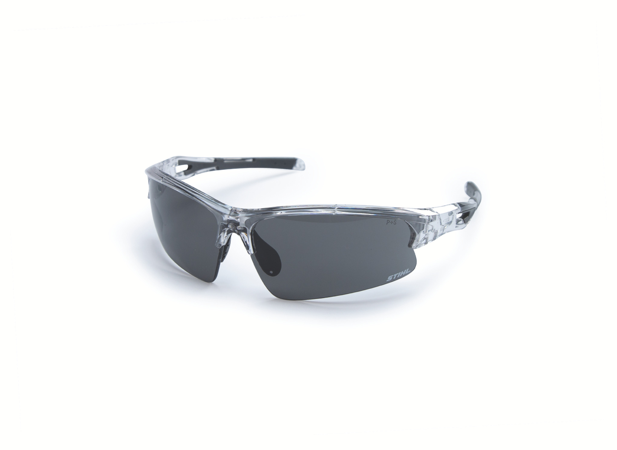 Tough work glasses that offer UV protection.