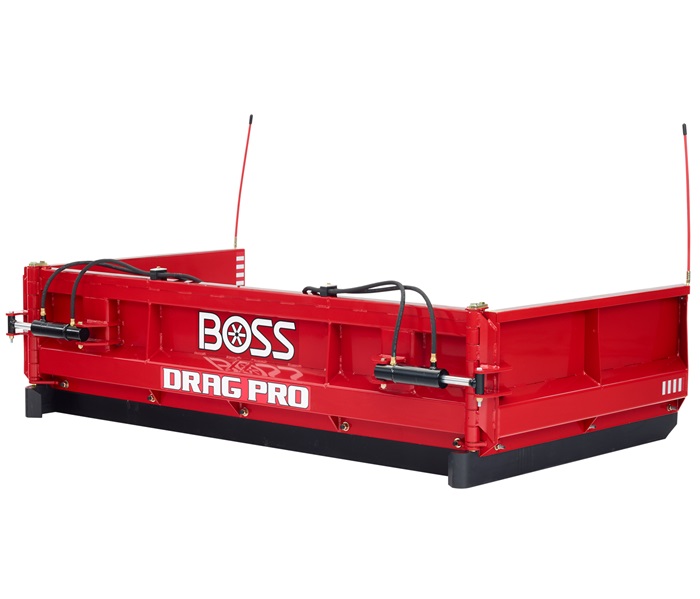 POLY BOSS DRAG PRO