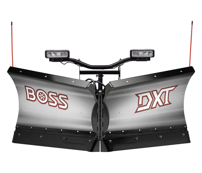 BOSS DXT Stainless