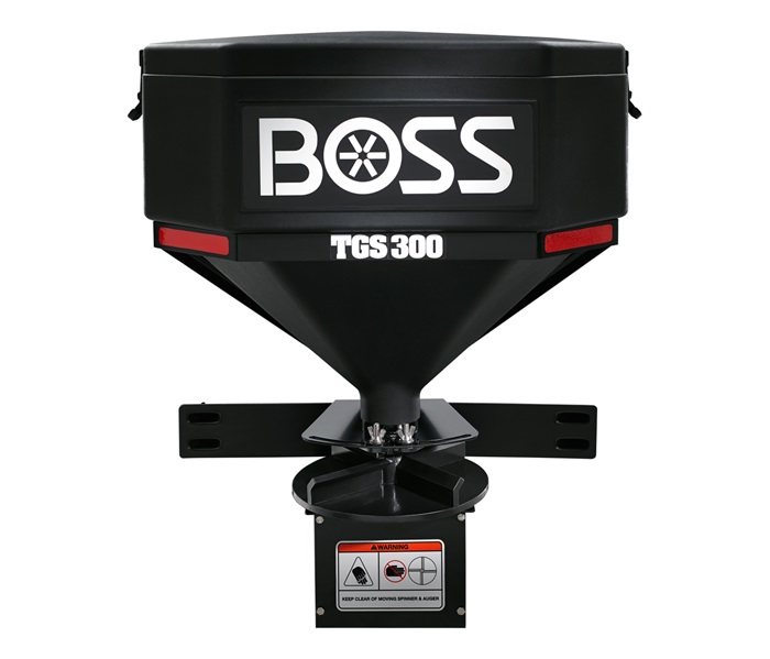 300 boss tailgate spreaders