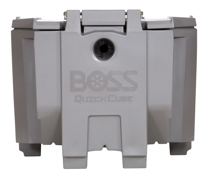 quickcube box front boss