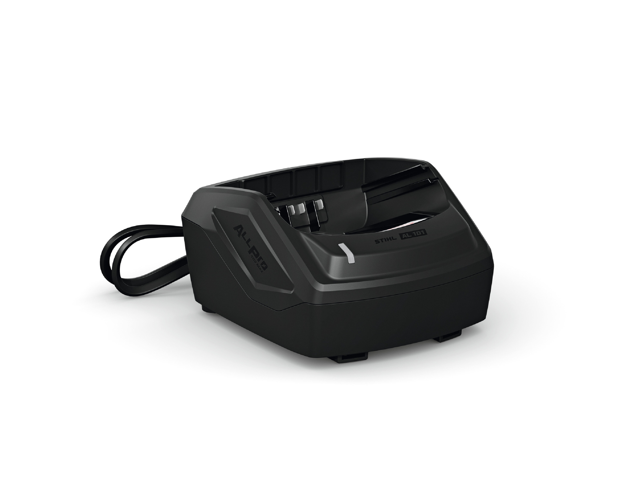AL 101.1 charger: Compact solution for gentle charging