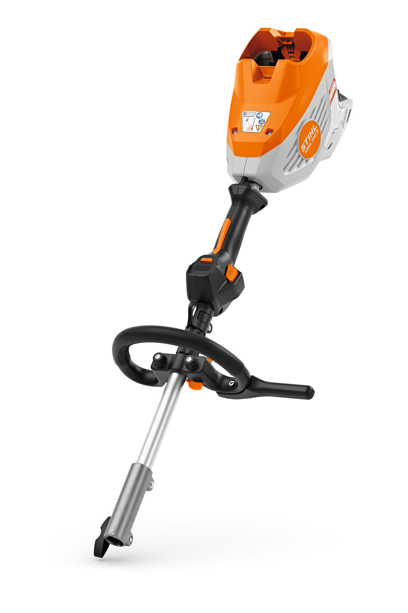 STIHL KMA 140 R: Versatile, Quiet Power for Professional-Grade Performance