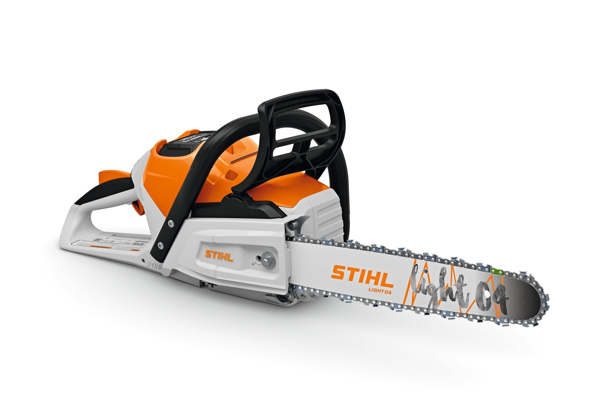 MSA 260 C-O battery chainsaw: a powerful tool for professional work