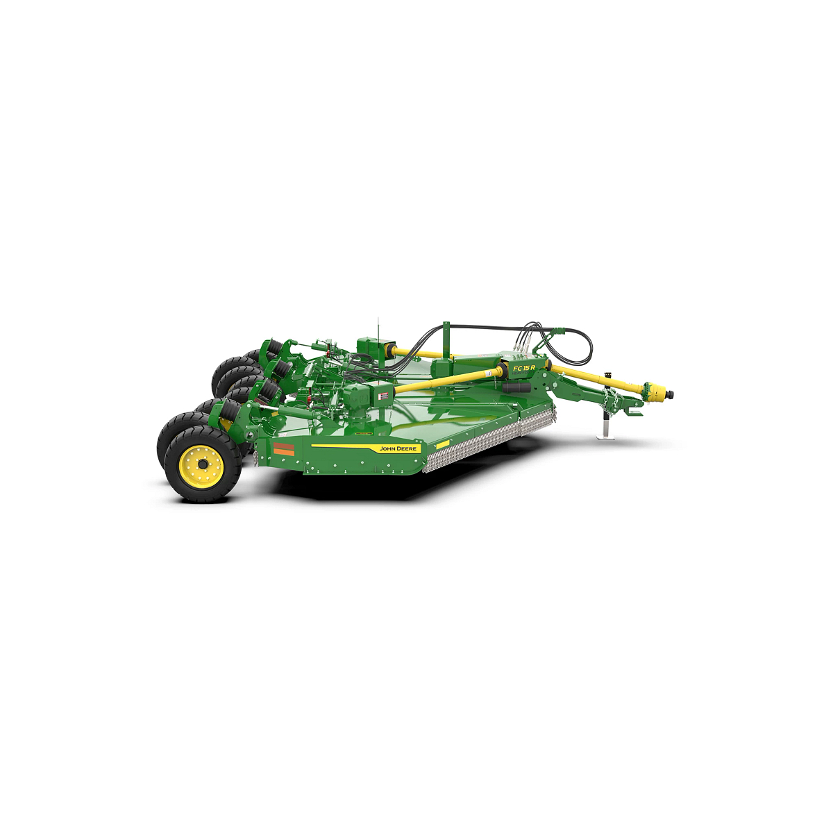 Studio rendering of FC15R Heavy Duty