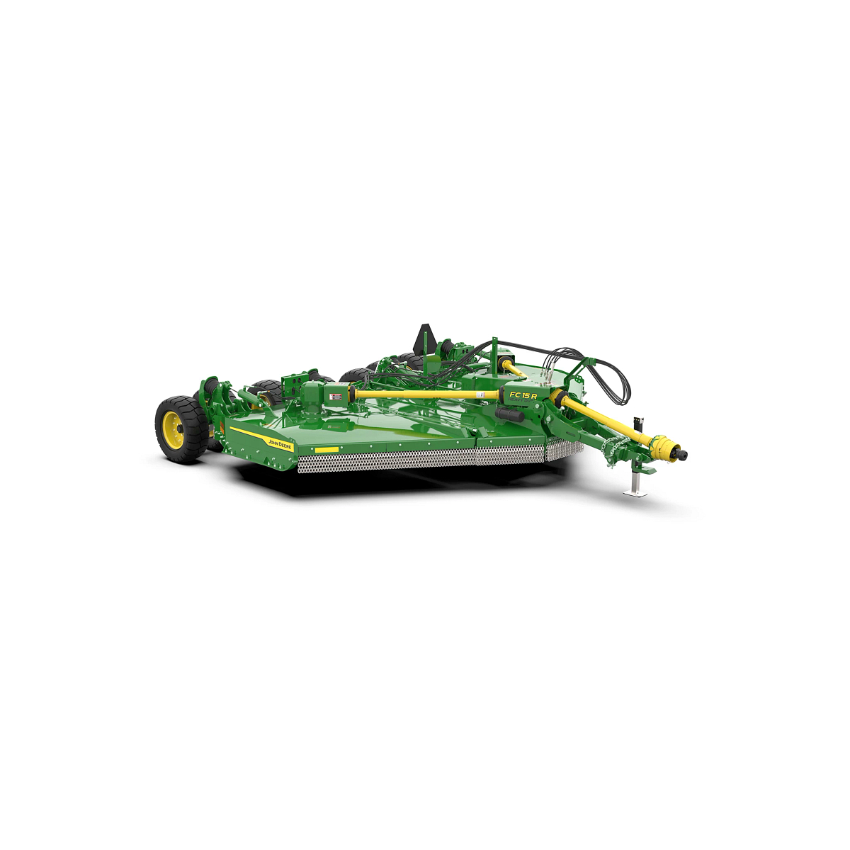 Studio rendering of FC15R Heavy Duty