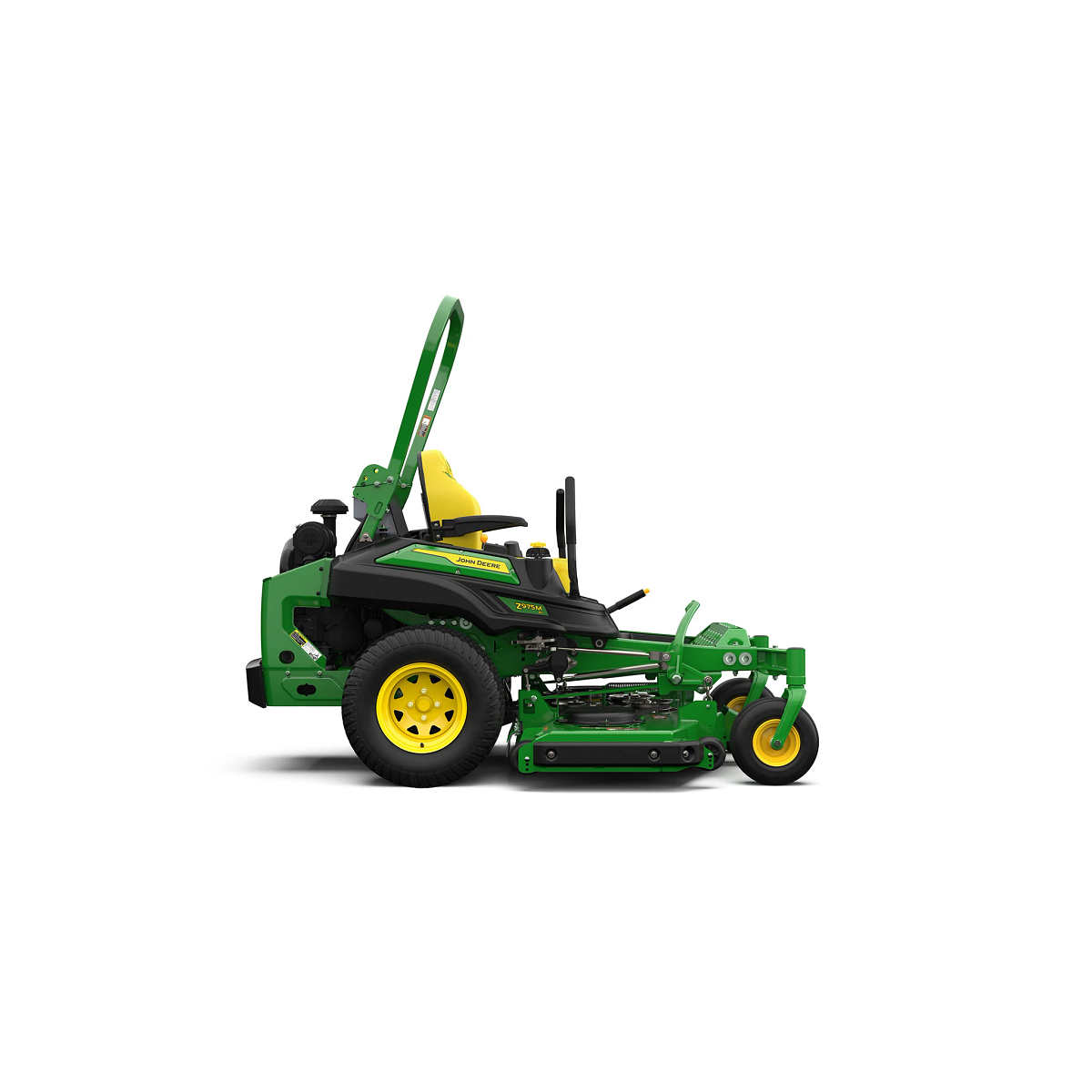 Studio rendering of Z975M