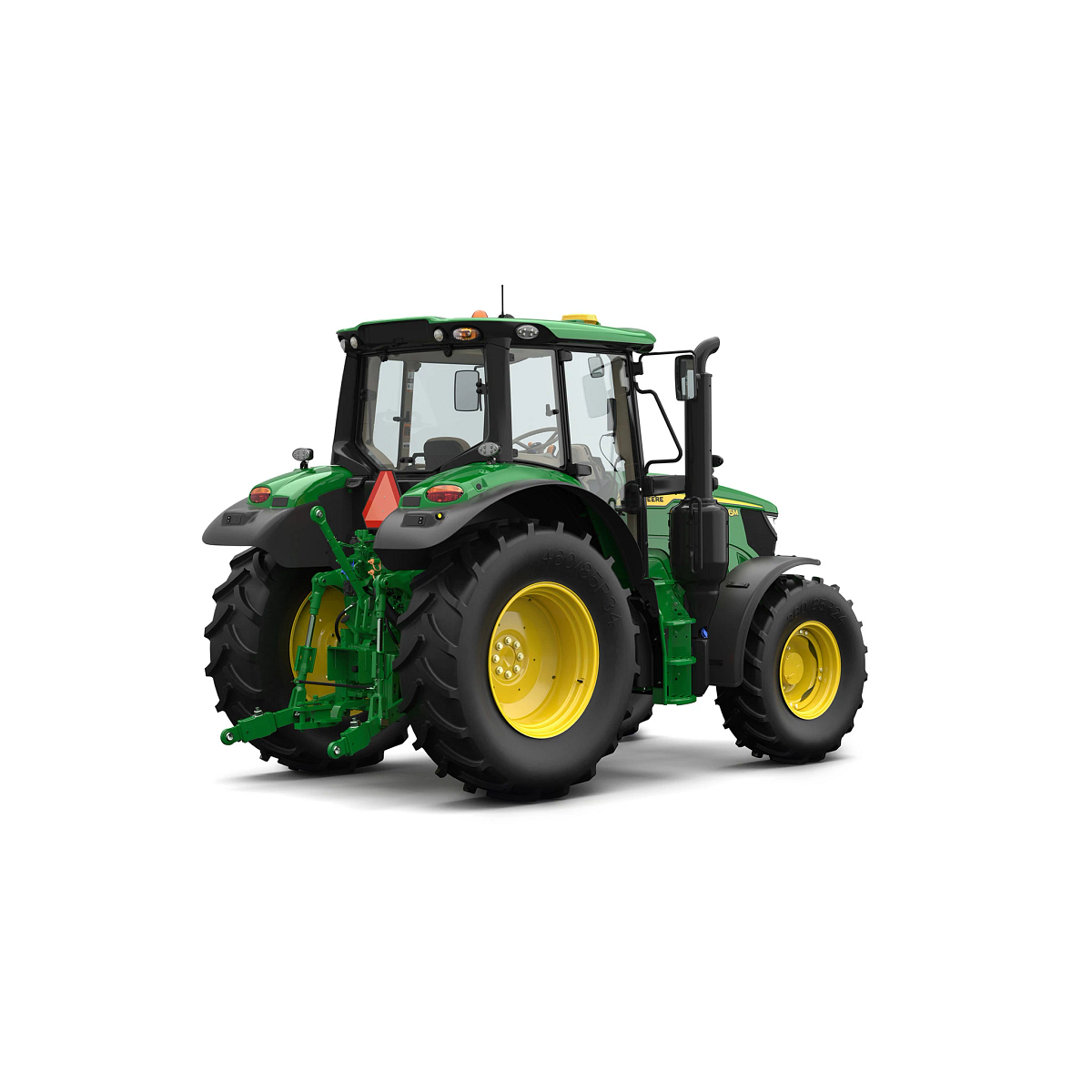 Studio rendering of 6M 150