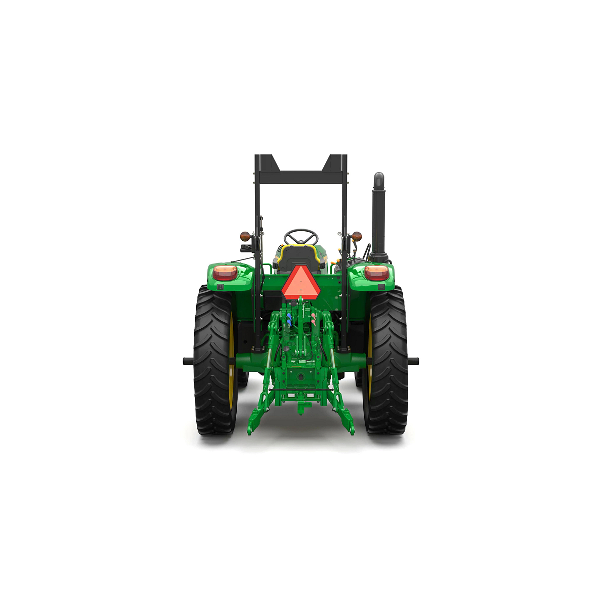 Studio rendering of 6M 130