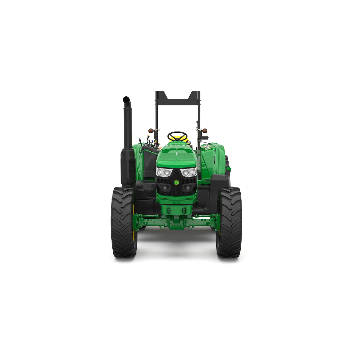 Studio rendering of 6M 130