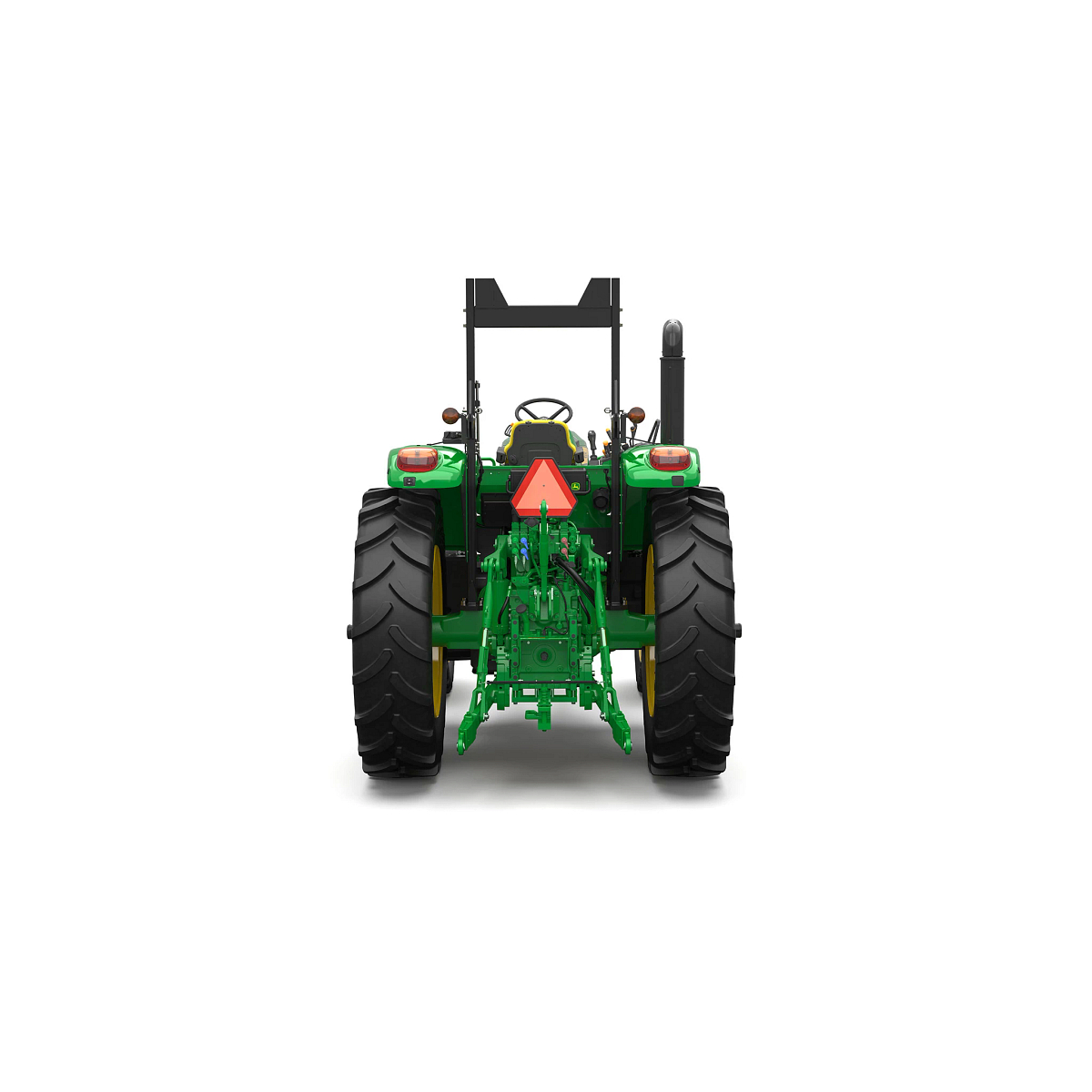 Studio rendering of 6M 145
