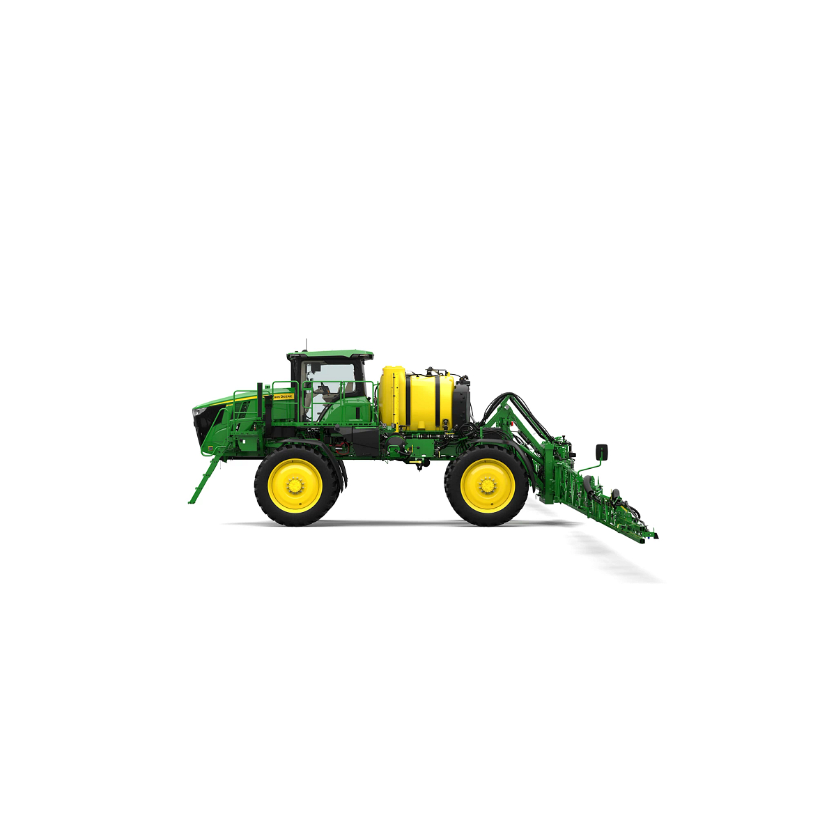 Studio rendering of 408R