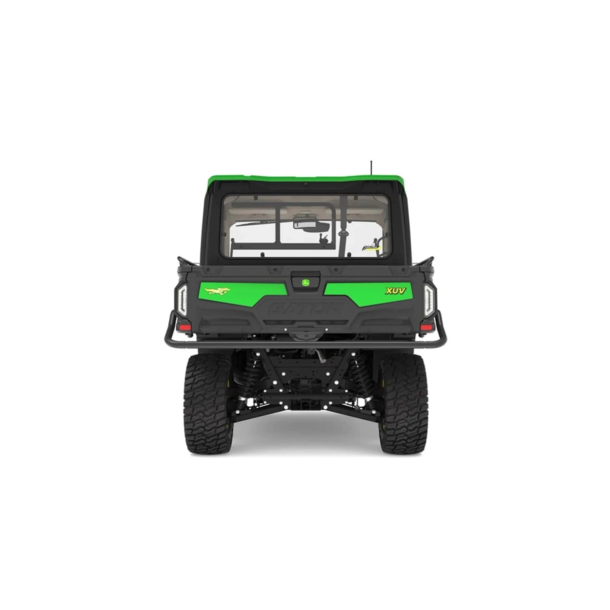 Rear studio view of XUV 875R Signature Edition