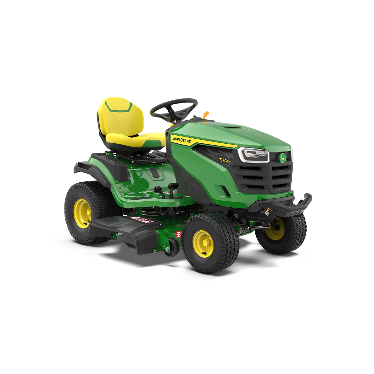 Studio rendering of S240