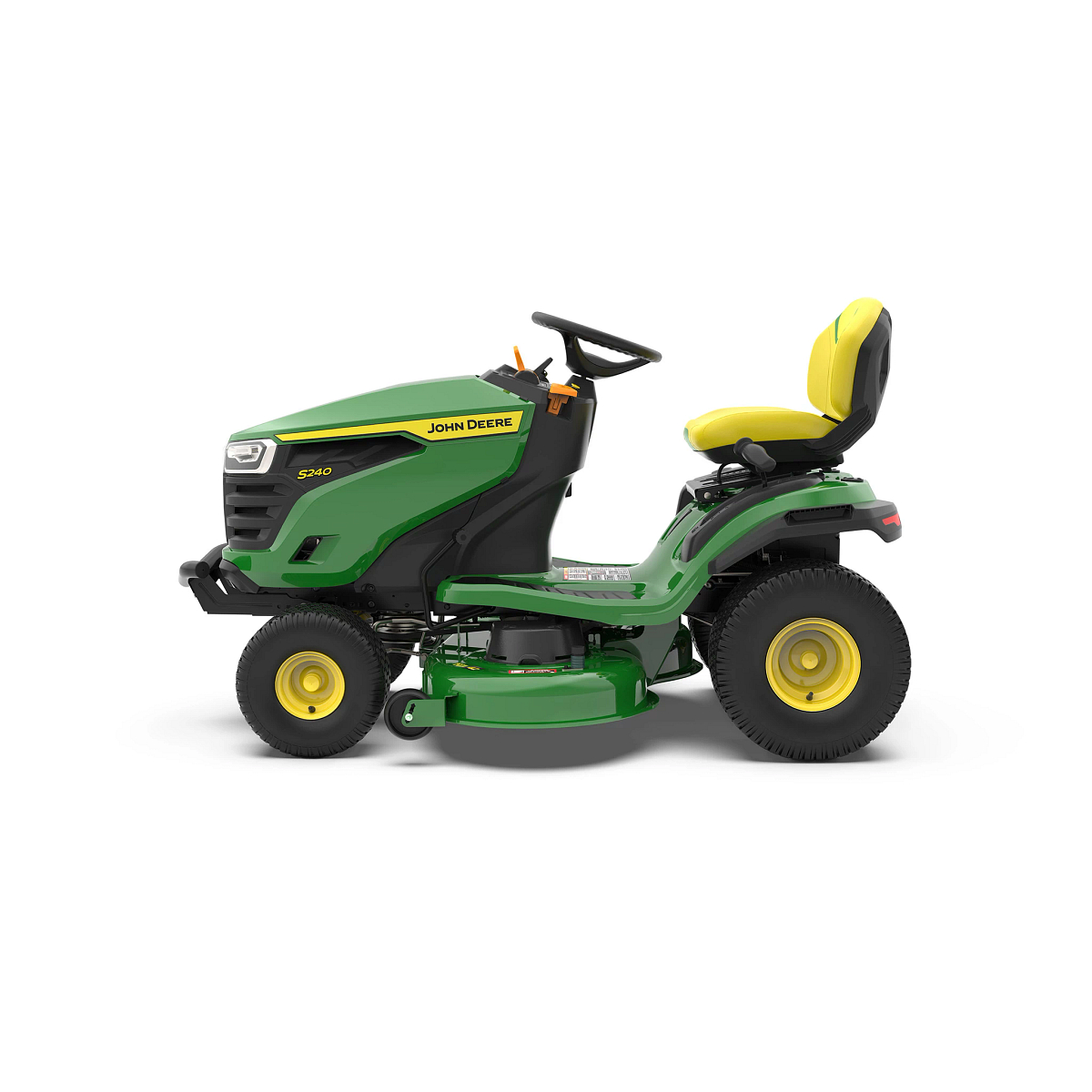 Studio rendering of S240