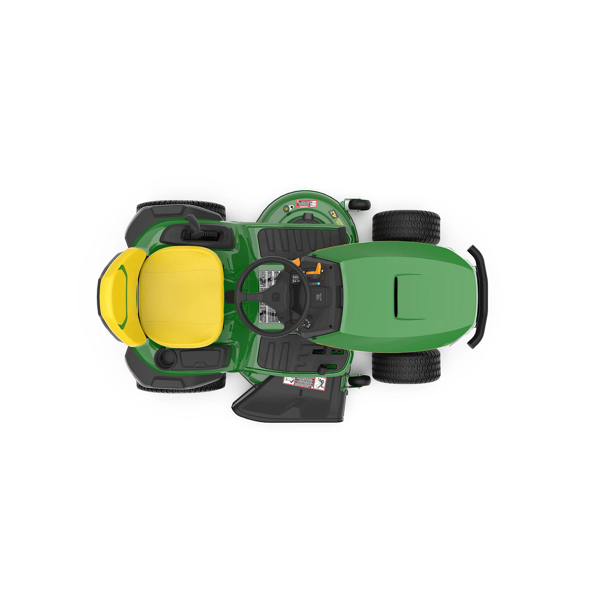 Studio rendering of S240