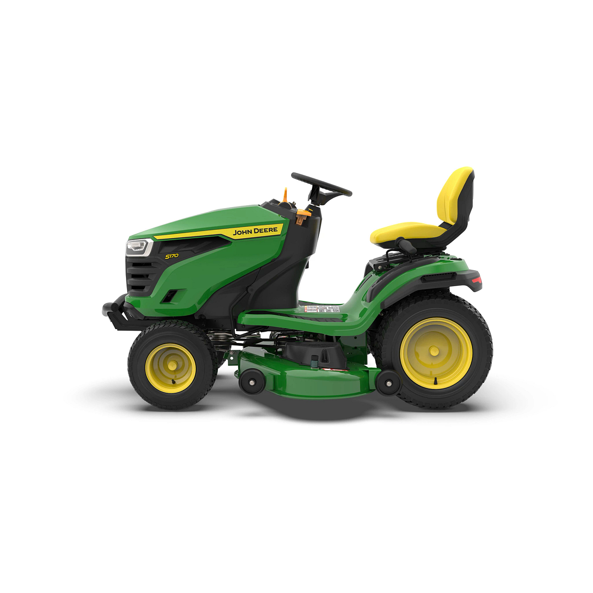 Studio rendering of S170