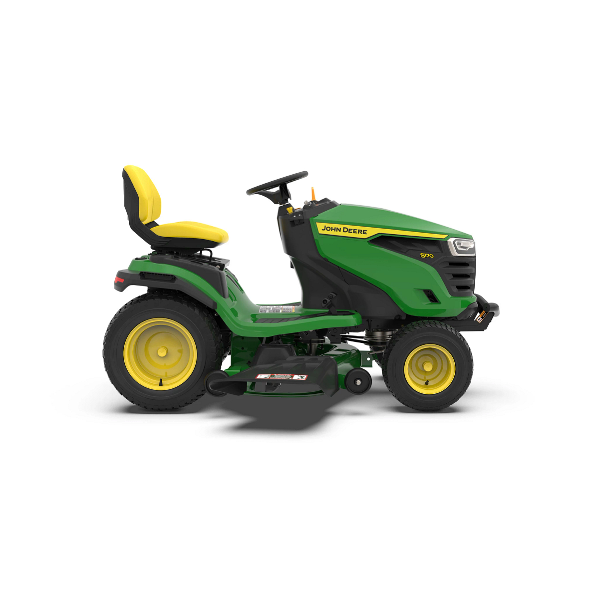 Studio rendering of S170