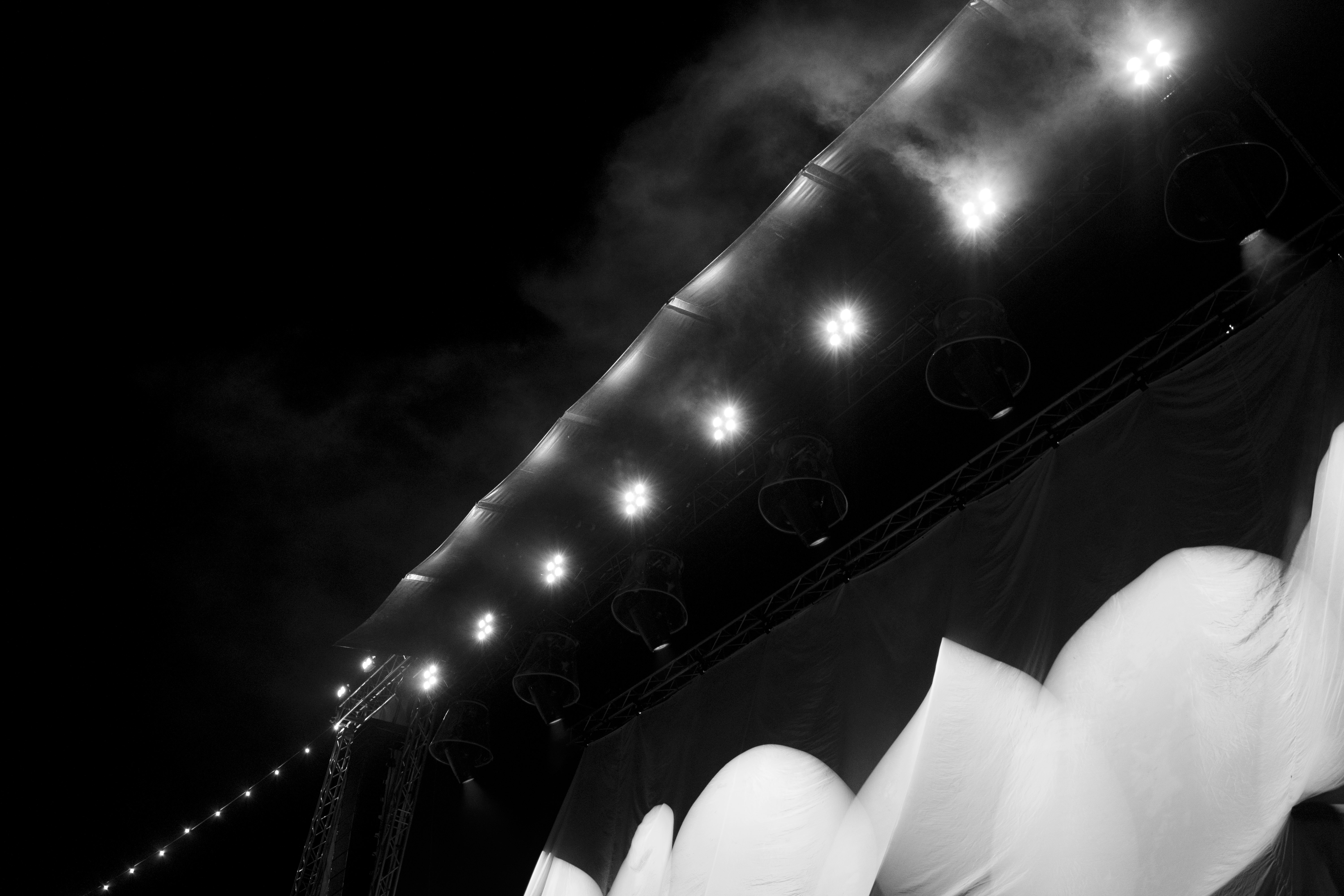 Smartstage 180 mit Beleuchtung