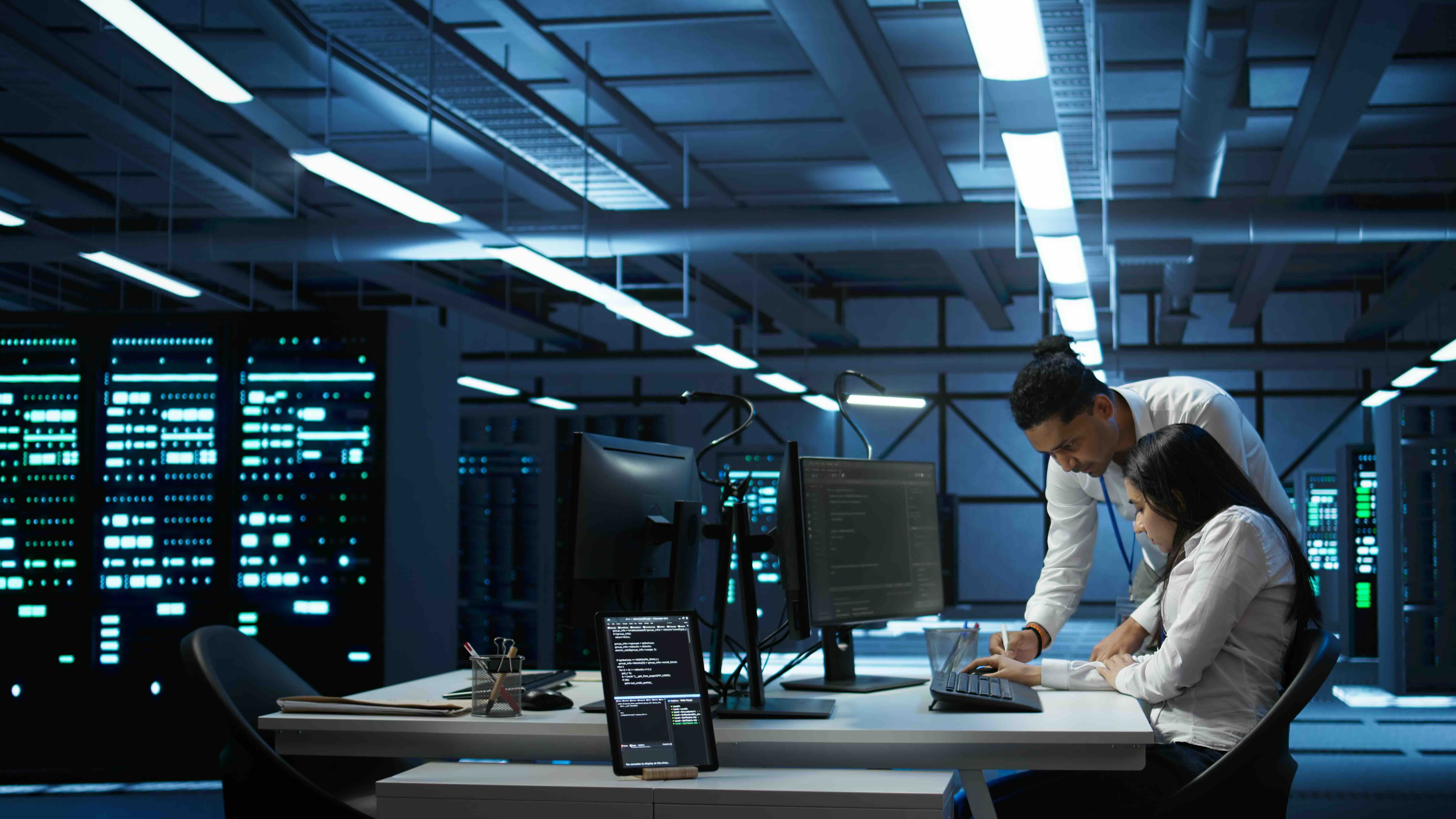 Cybersecurity Company for Manufacturing Miami FL