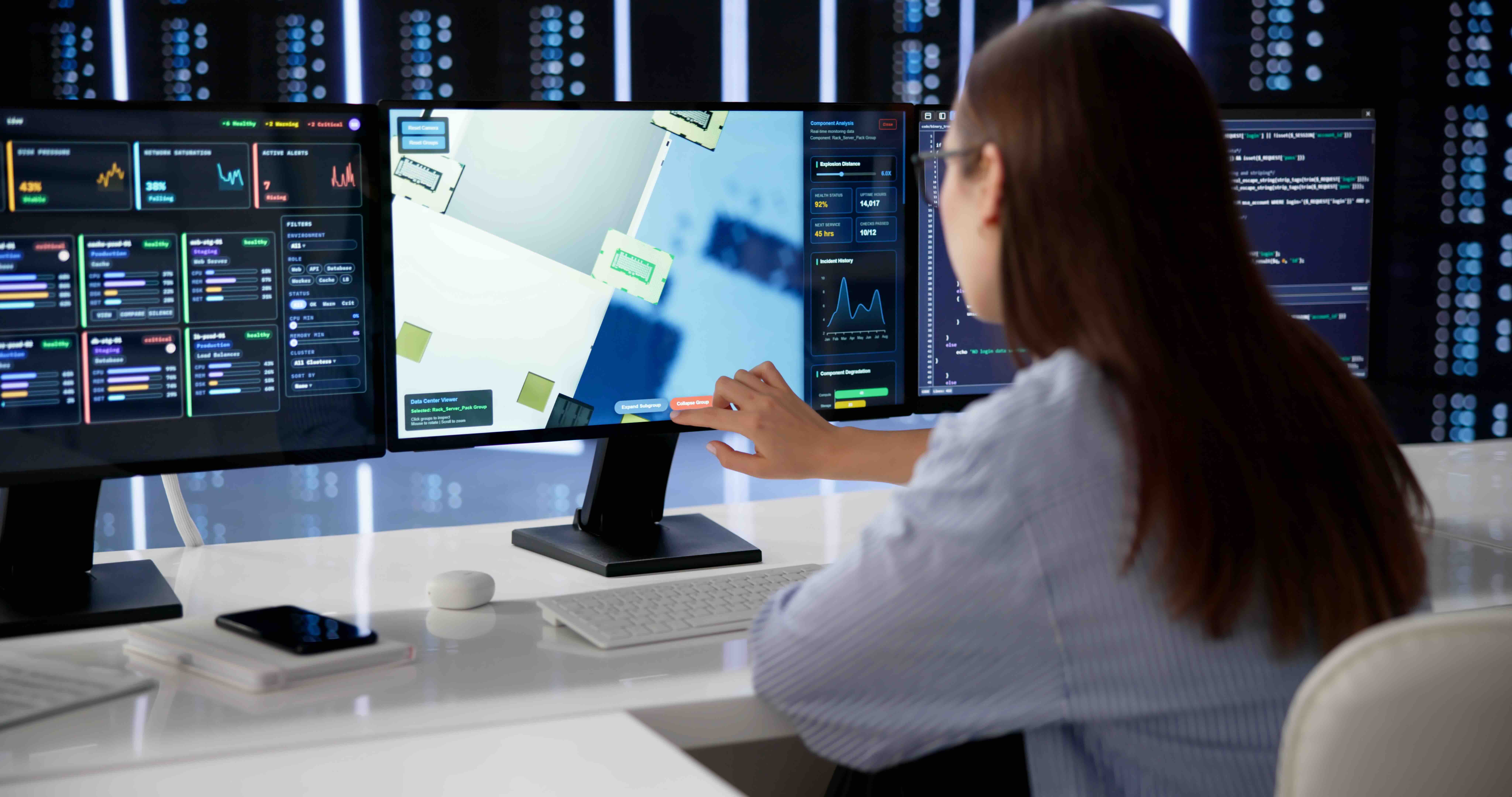 Proactive IT Support for Miami Manufacturers | Tech Group