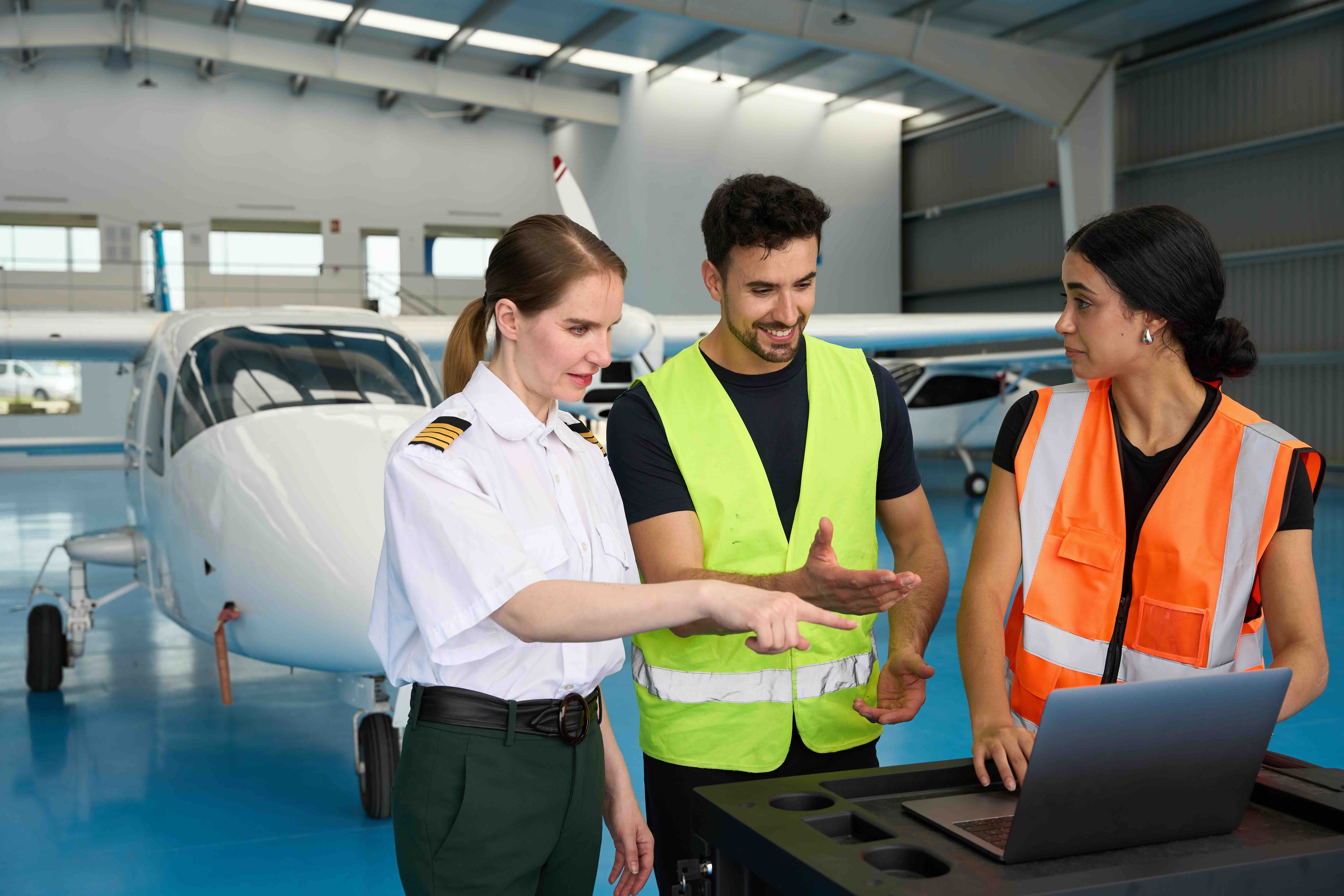 Aerospace IT Solutions South Florida | Tech Group