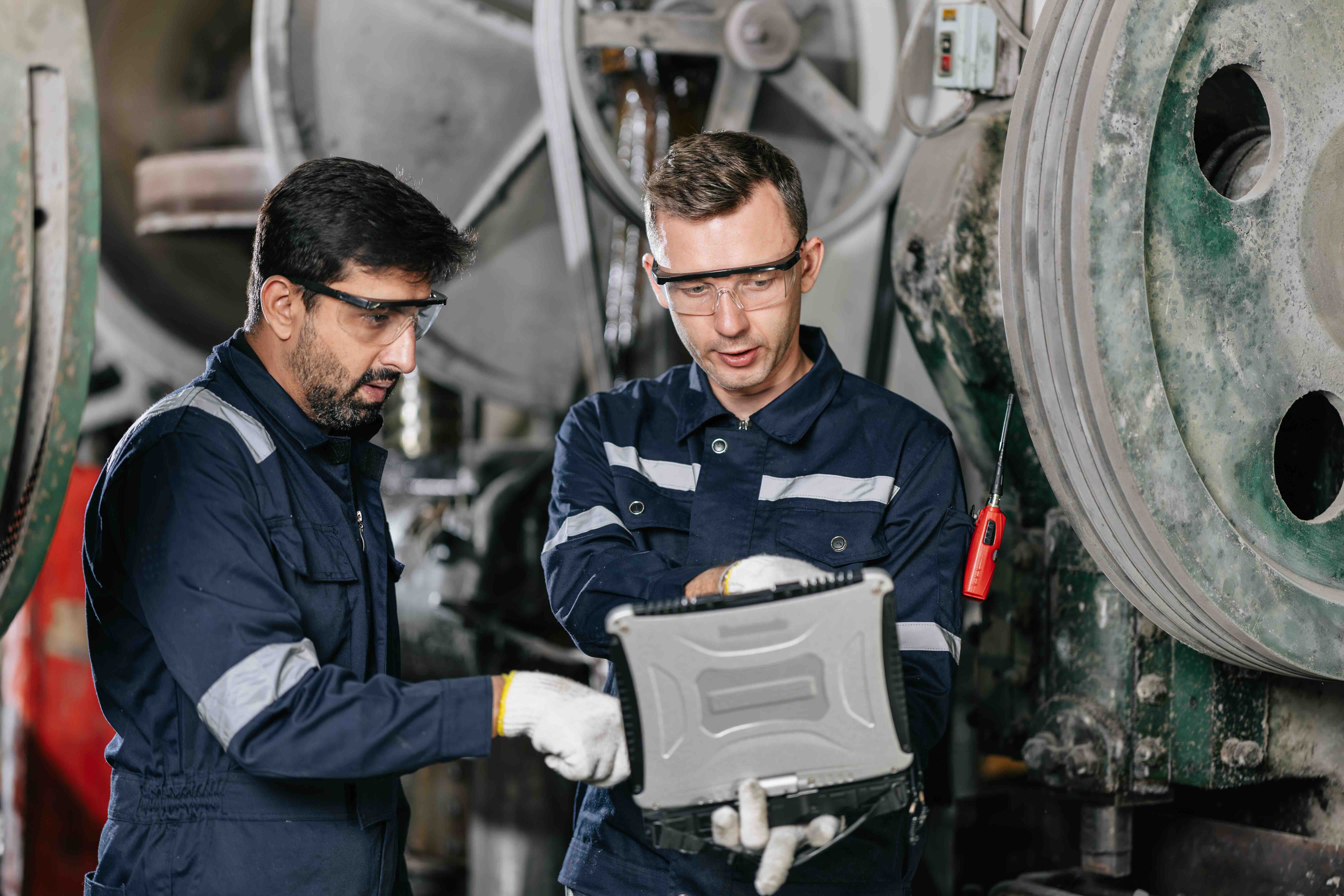 Outsourced IT Manufacturing Fort Lauderdale | Tech Group