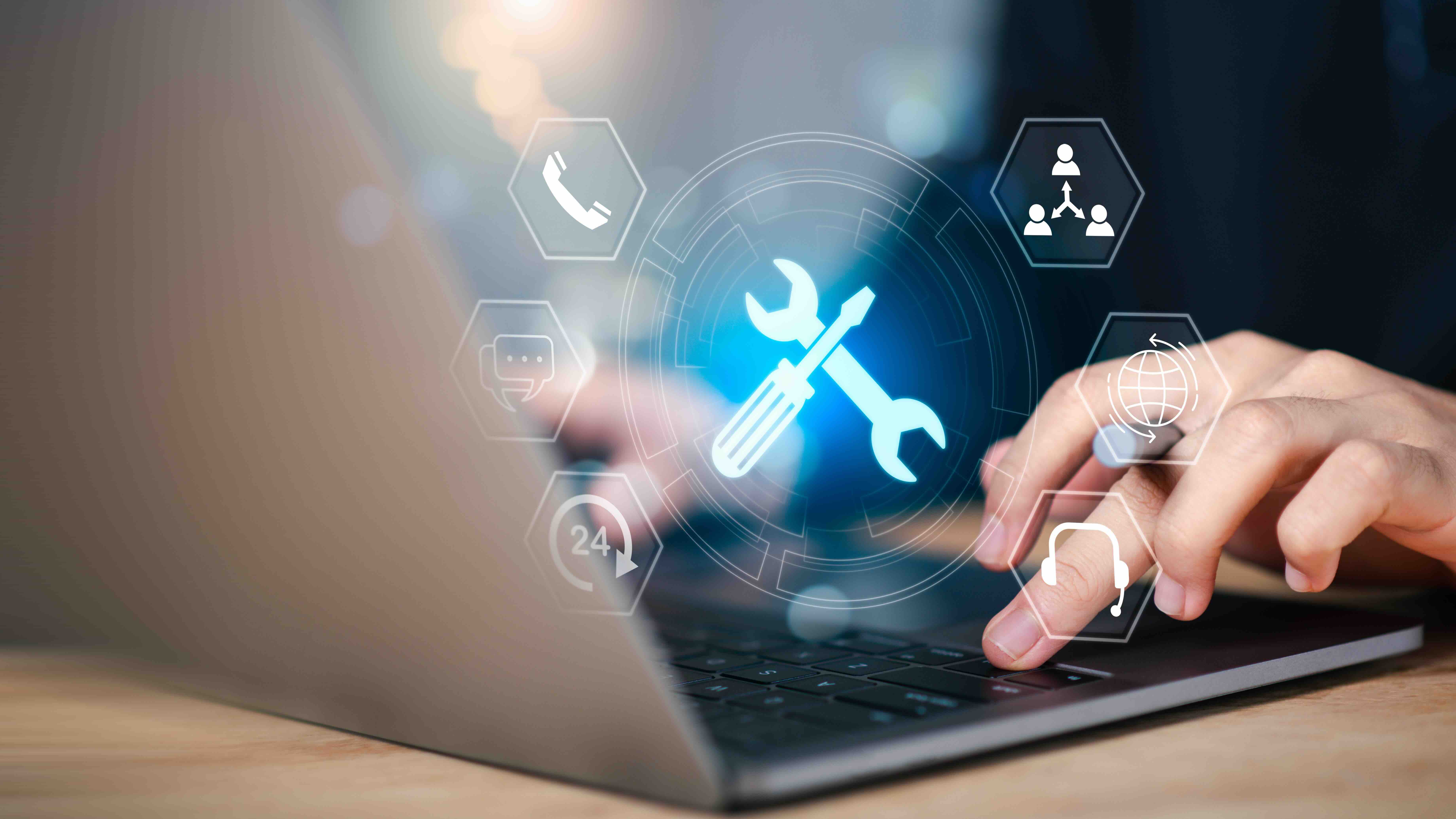 IT Solutions for Construction Companies in South Florida