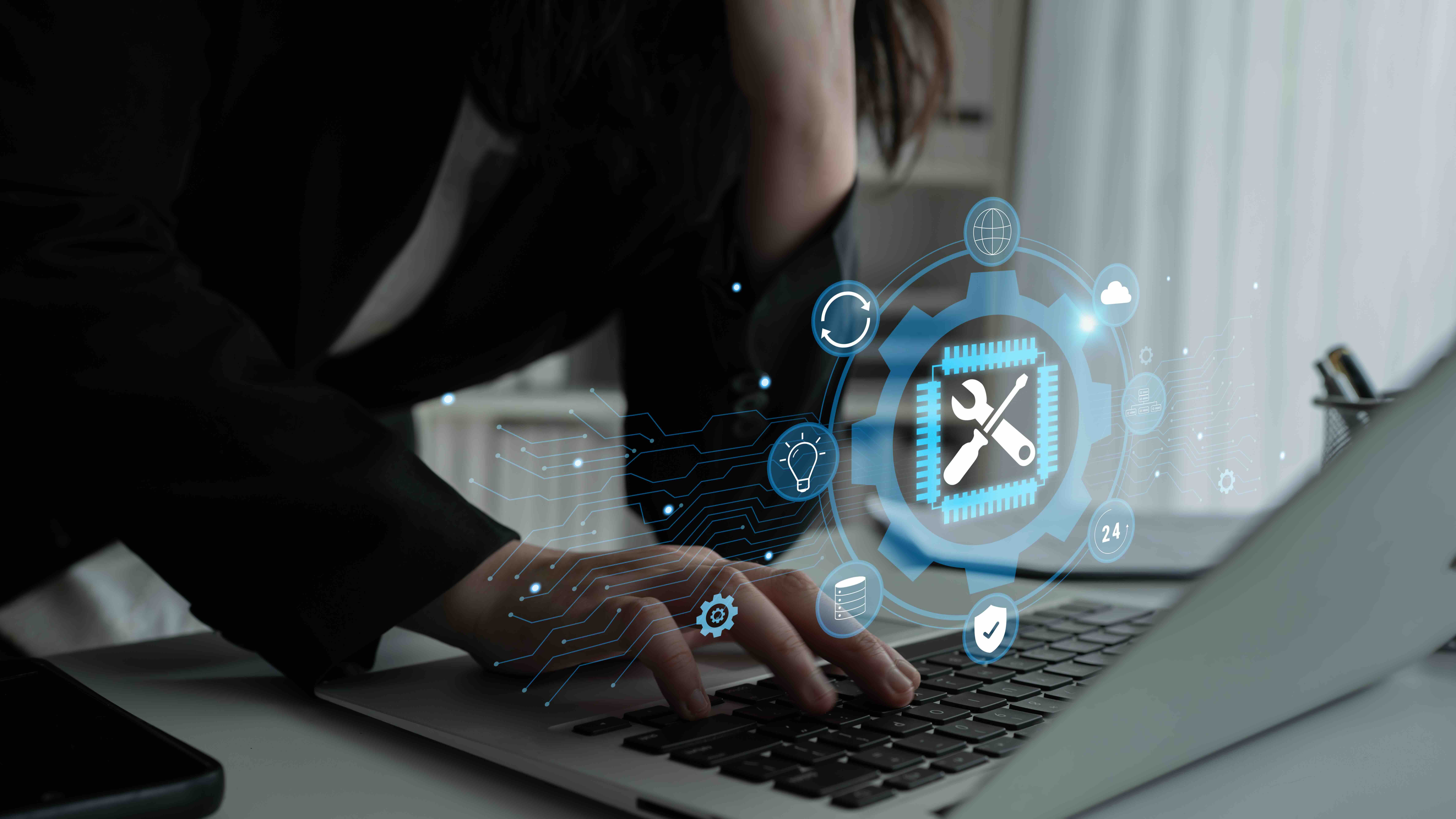 Technology Solutions for Financial Firms in Hialeah