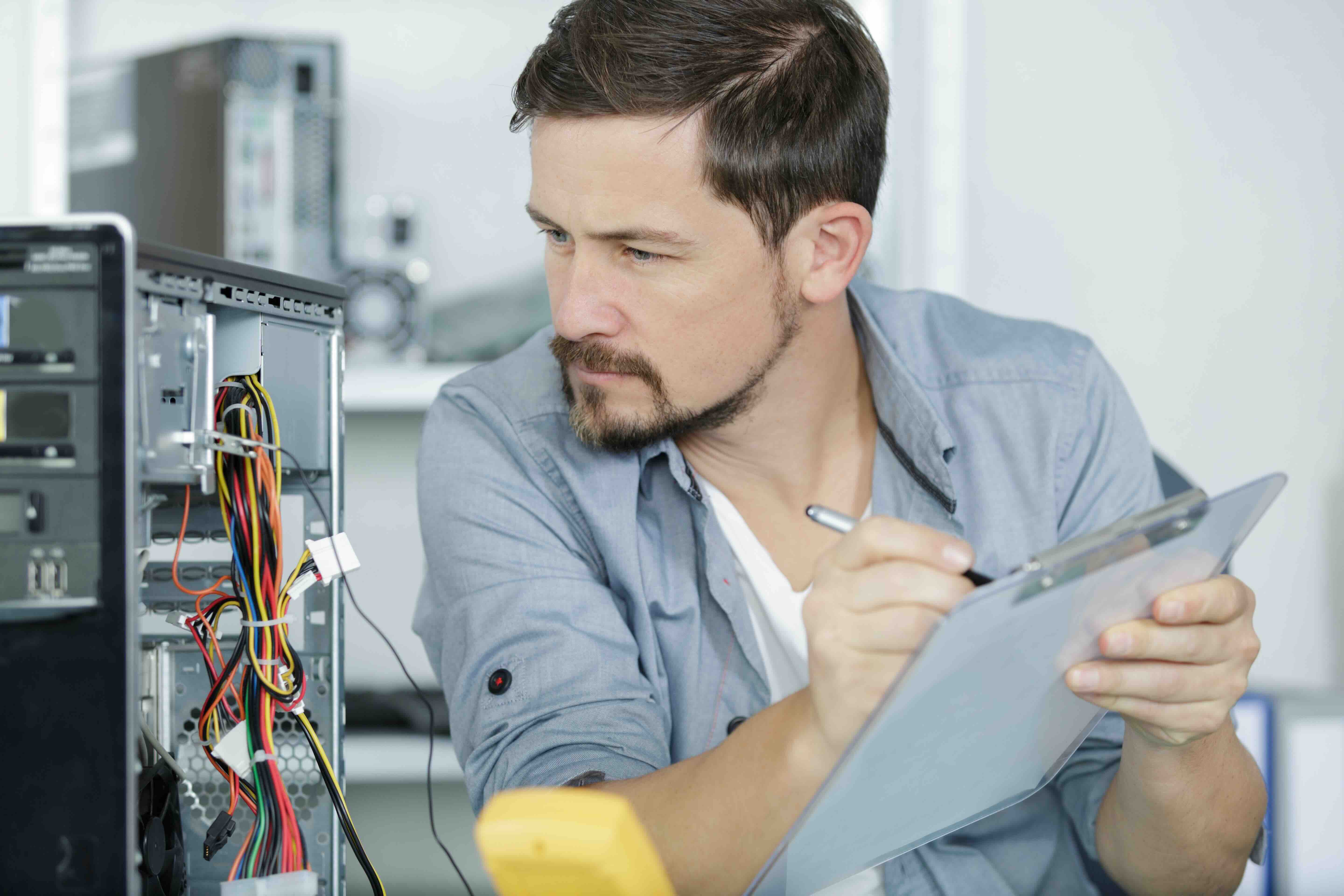 Outsourced IT Services for Miami-Dade Distributors