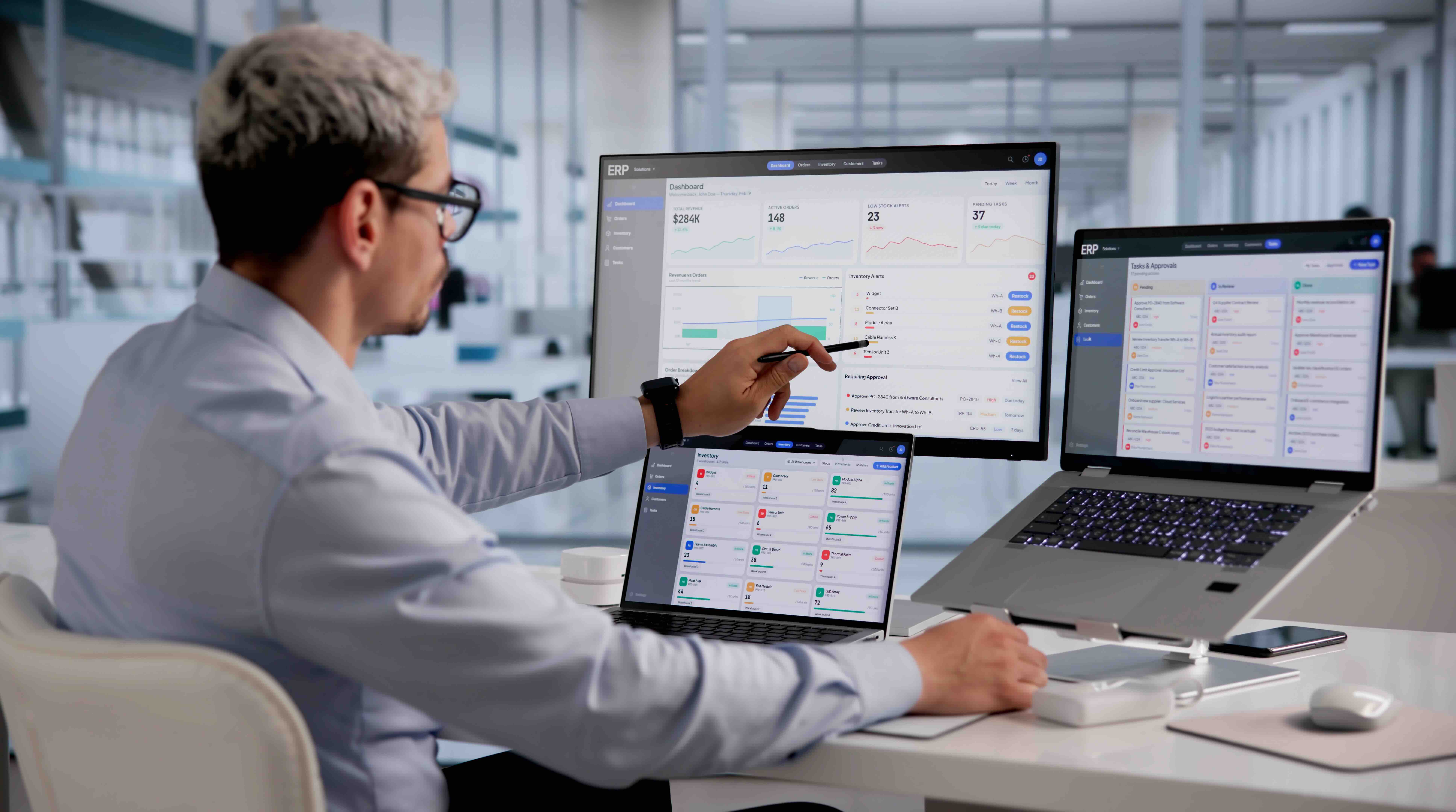 IT Solutions for Financial Firms in South Florida