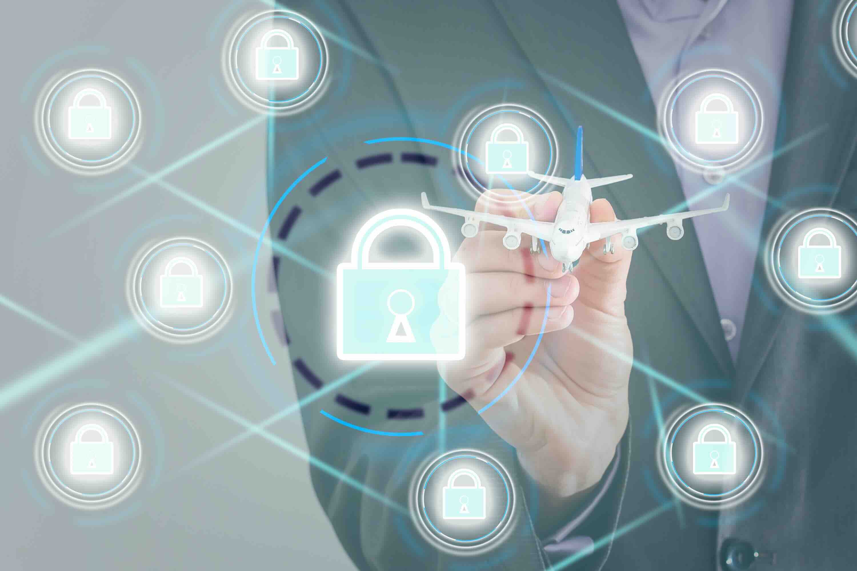 Ransomware Protection for Aerospace West Palm Beach