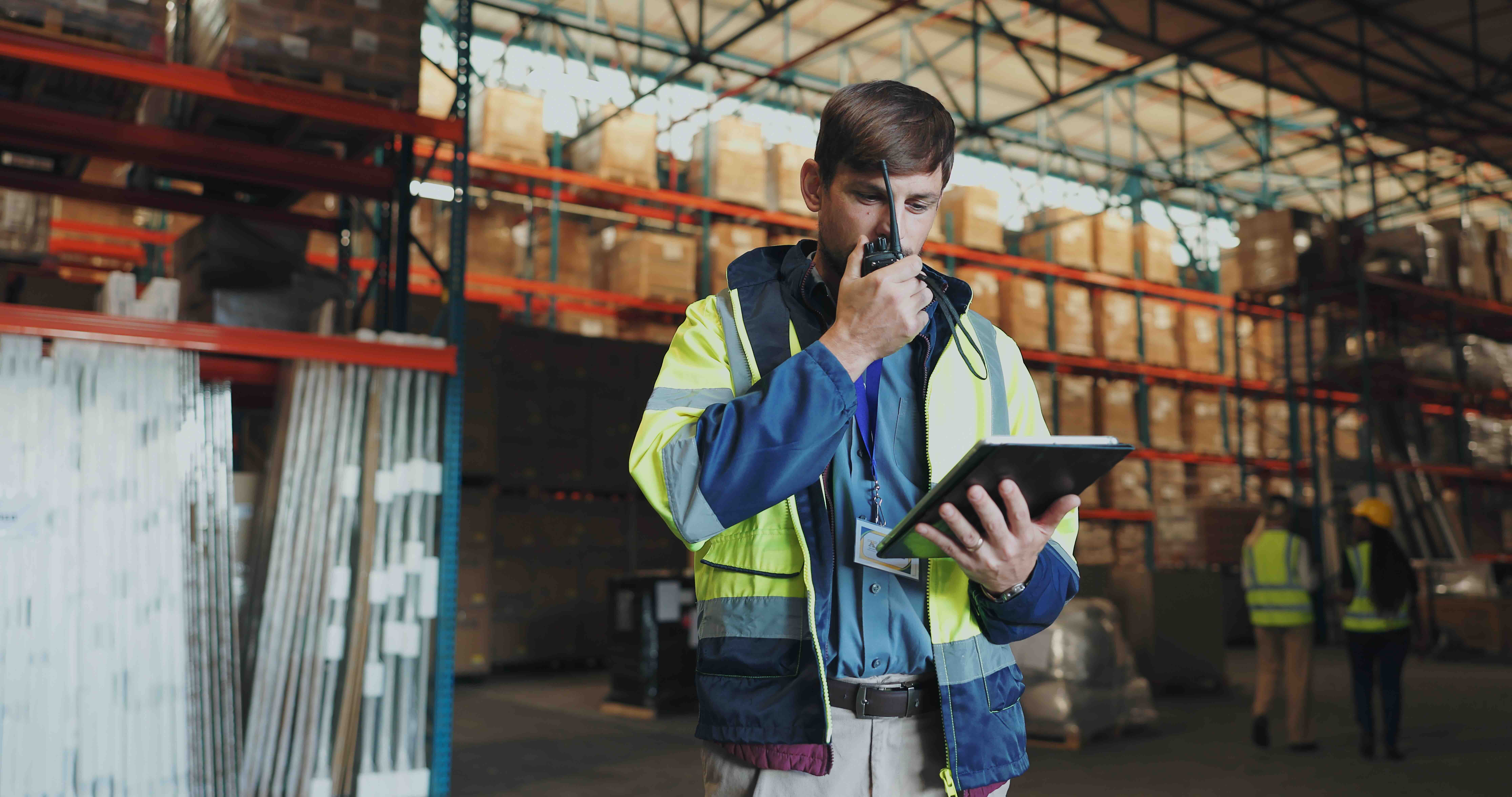 IT Services for Distribution Companies Miami | Tech Group