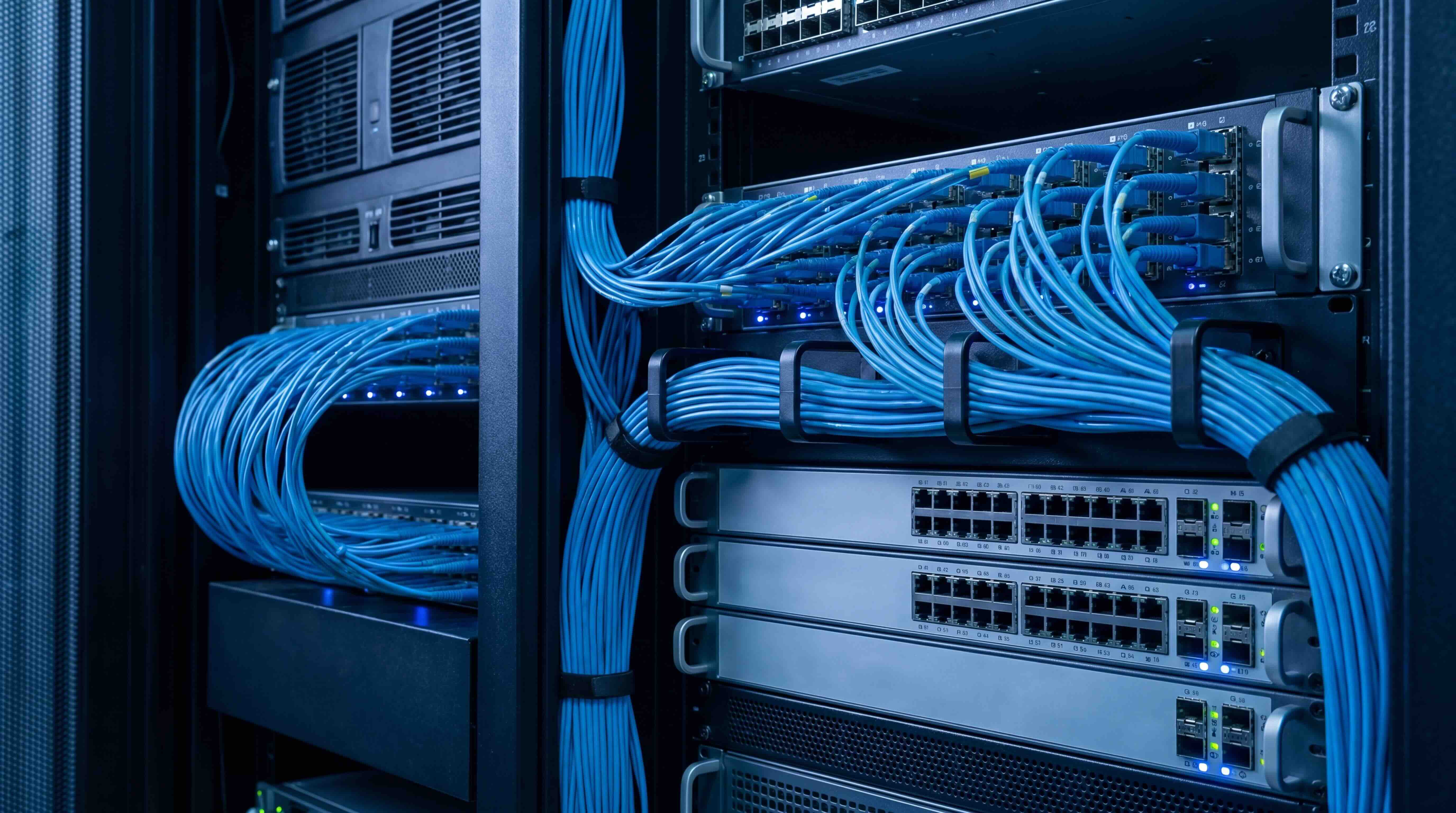 IT Infrastructure for Financial Firms in Coral Gables